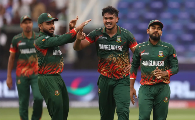 বাংলাদেশের ওয়ানডে স্কোয়াড ঘোষণা