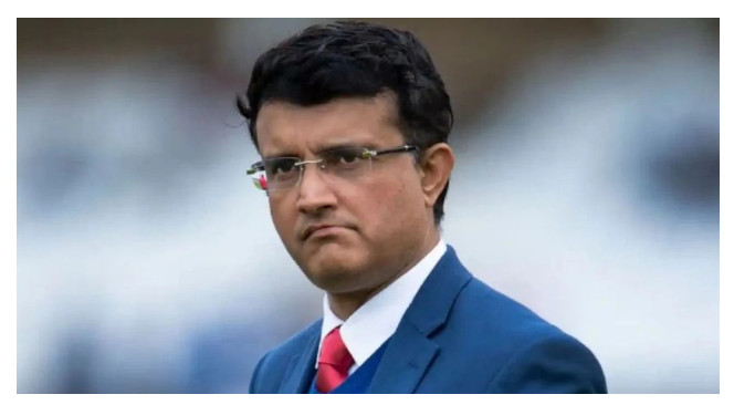 কোচ হওয়ার প্রস্তাব দিলেন সৌরভ গাঙ্গুলি