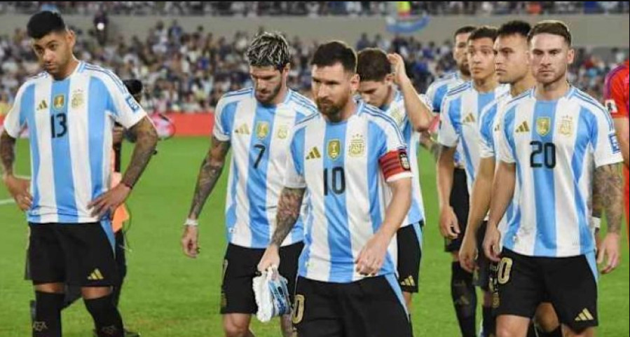 ৭-১ গোলে আর্জেন্টিনার জয়লাভ, সৃষ্টি হলো আরেক সেভেনআপ গল্প