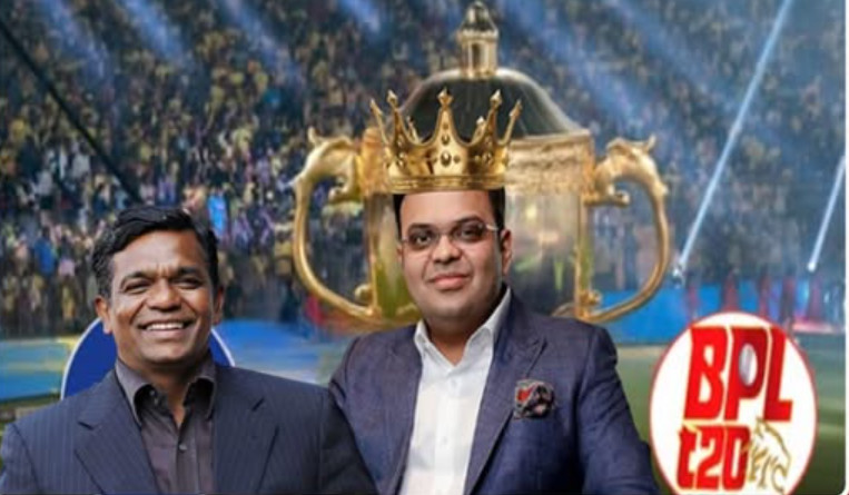 আইপিএলকে টেক্কা দিতে, বিসিবির সেরা উদ্যোগ