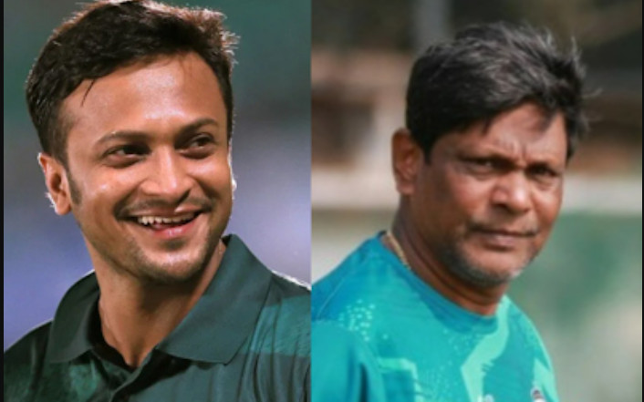 রফিক কোচ, সাকিবকে ফেরাতে মরিয়া! বিসিবিতে ফিরছেন দুই কিংবদন্তি