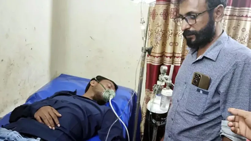 অচেতন অবস্থায় হাসপাতালে নেওয়া হলো হিরো আলমকে, যা জানা গেল