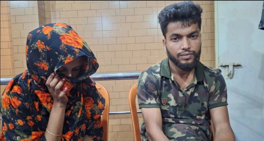 দেশে ঘটে গেলো এক চাঞ্চল্যকর ঘটনা