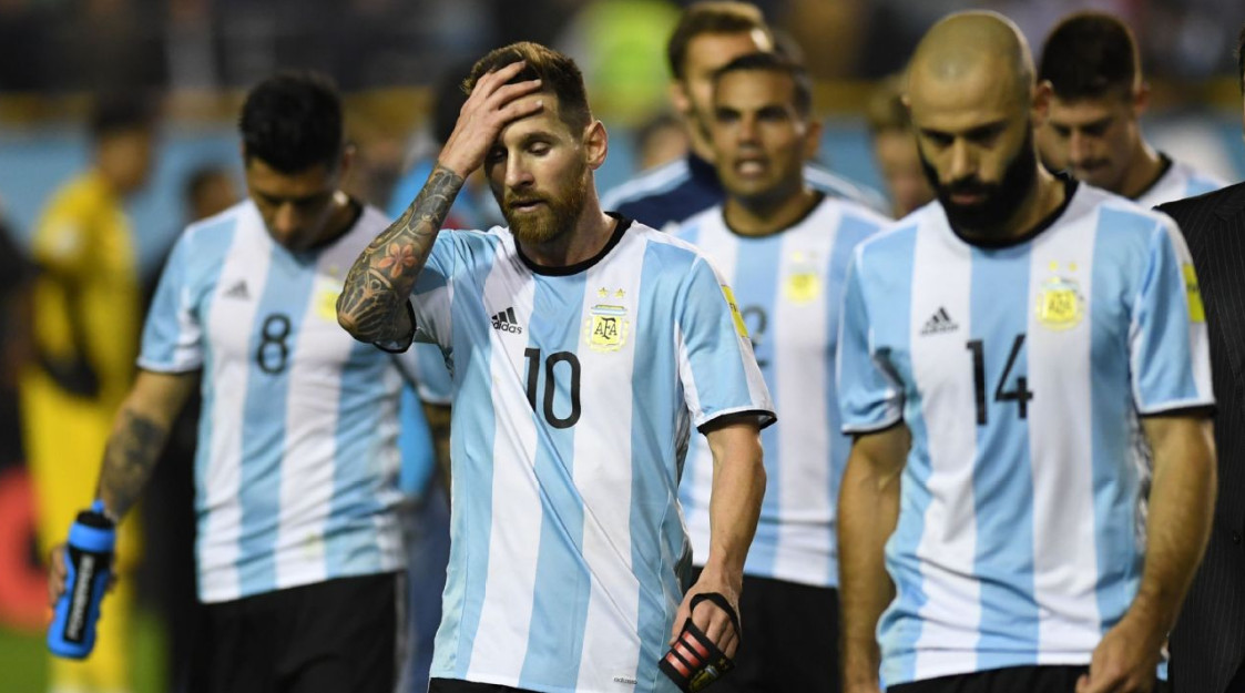 আর্জেন্টিনা ফুটবলে শোকের ছাঁয়া, আর্জেন্টাইন ফুটবলারের মৃ’ত্যু
