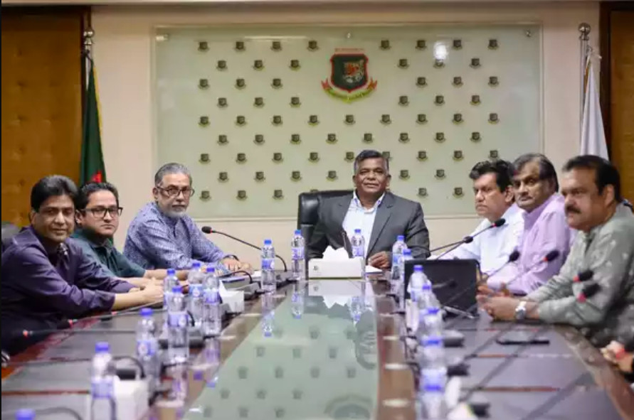 বিসিবি নির্বাচন নিয়ে সরকারের বড় ঘোষণা