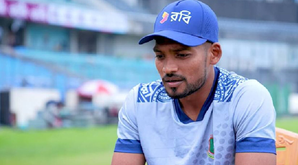 বাংলাদেশের টেস্ট হারের পর ক্যারিয়ারের সবচেয়ে কঠিণ সিদ্ধান্ত নিলেন শান্ত
