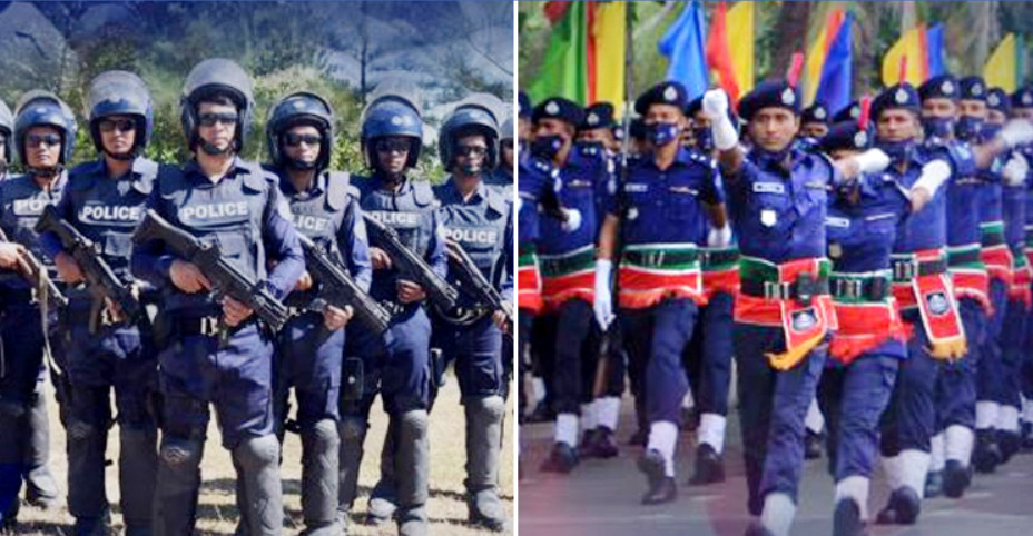 “মাত্র ৪০ টাকায় পুলিশে চাকরি! সারাদেশে কনস্টেবল নিয়োগ, সুযোগ পেতে দেরি নয়”