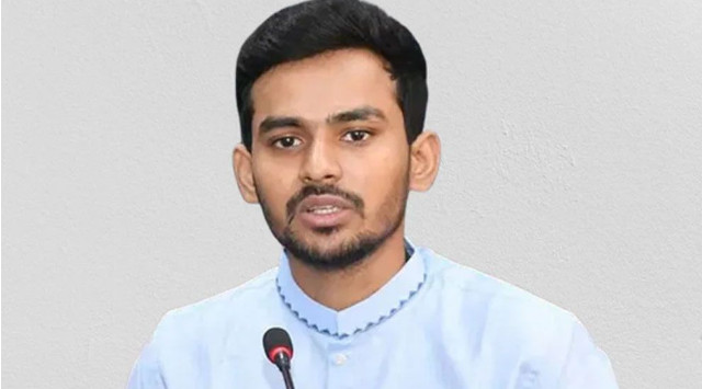 সরকারি অফিসে পার্টটাইম চাকরি দিতে চাই শিক্ষার্থীদের: উপদেষ্টা আসিফ মাহমুদ