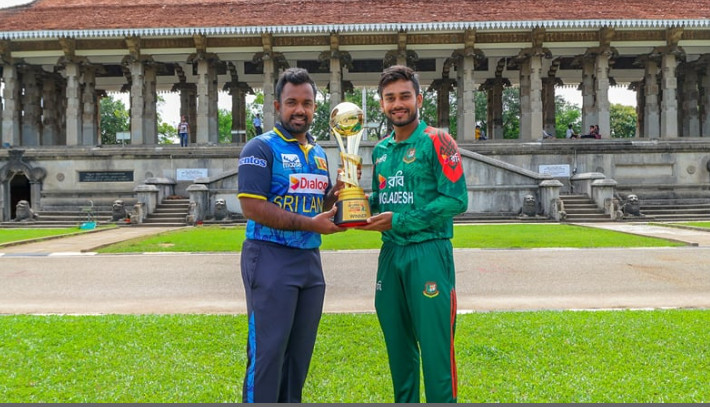 শুরু হচ্ছে বাংলাদেশ-শ্রীলঙ্কা ওয়ানডে সিরিজ,পাল্টে গেলো অধিনায়ক, জেনেনিন সময়