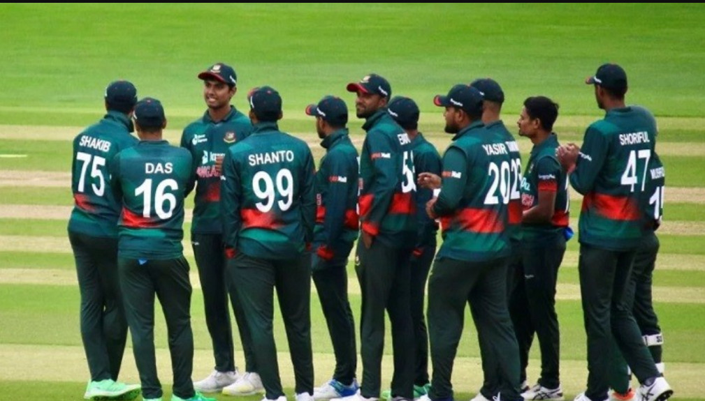 পাল্টে গেলো বাংলাদেশের একাদশ, নতুন দল নিয়ে আগামীকাল শ্রীলঙ্কার বিপক্ষে মাঠে নামছে