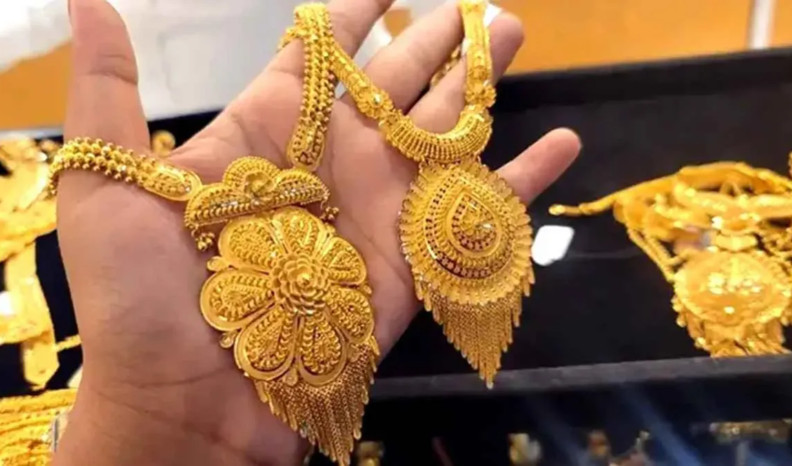 স্বর্ণ কিনবেন, জেনে নিন সর্বশেষ স্বর্ণ ও রুপার বাজারদর