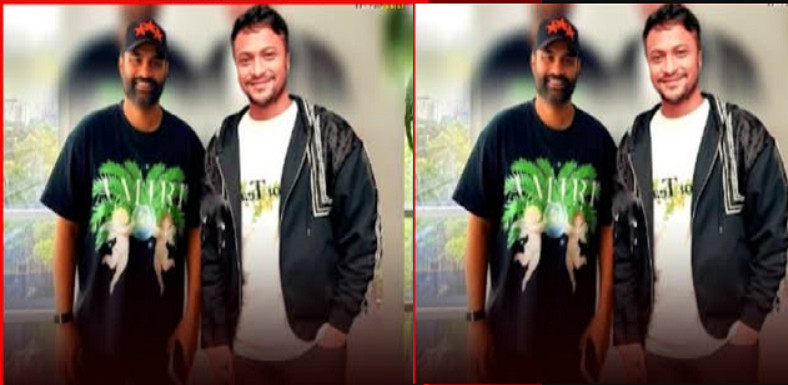 লন্ডনে একান্ত সাক্ষাতে তামিম-সাকিব, দেশের ক্রিকেটে নতুন ভোরের ইঙ্গিত