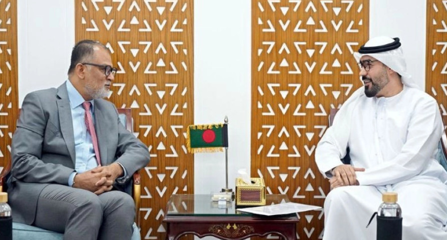 বাংলাদেশিদের জন্য সুখবর, সংযুক্ত আরব আমিরাতকে ভিসা চালুর আহ্বান ঢাকার