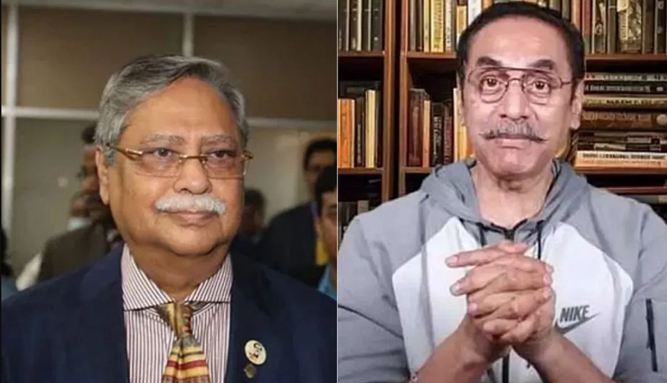 সাহাবুদ্দিন চুপ্পু আউট কে হচ্ছেন নতুন রাষ্ট্রপতি