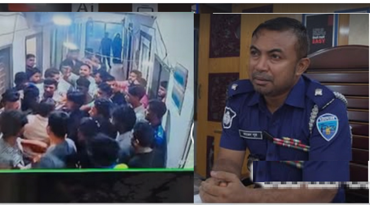পটিয়া থানায় আসলে কী ঘটেছিল জানালেন ওসি
