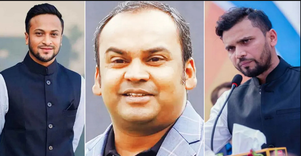 পুলিশের হাতে আটক বাংলাদেশ ক্রিকেট দলের সাবেক অধিনায়ক
