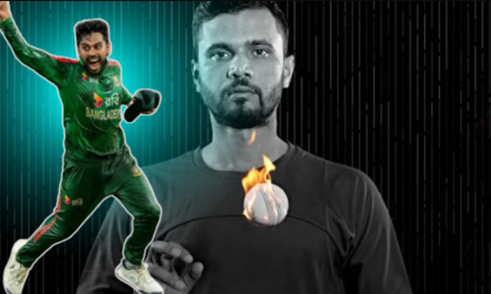 মাশরাফির যে এক কথাতেই ভাইরাল বাংলাদেশ ক্রিকেট