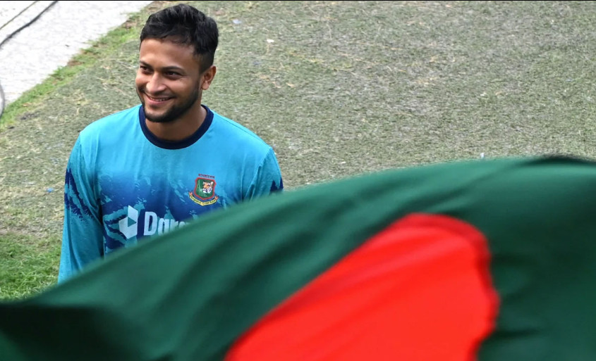 “ইউএস টি‑10 লিগে ৯ বাংলাদেশিকে নিয়ে ঝড় তুলবেন সাকিব