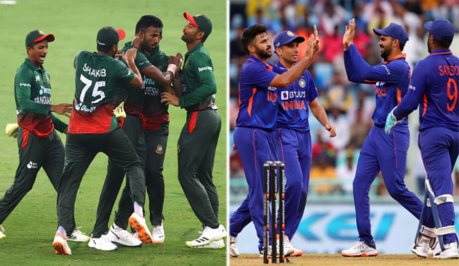 ভারত বাংলাদেশ সিরিজ নিয়ে অবিশ্বাস্য সিদ্ধান্ত, অন্য পথ বেছে নিলো টাইগাররা