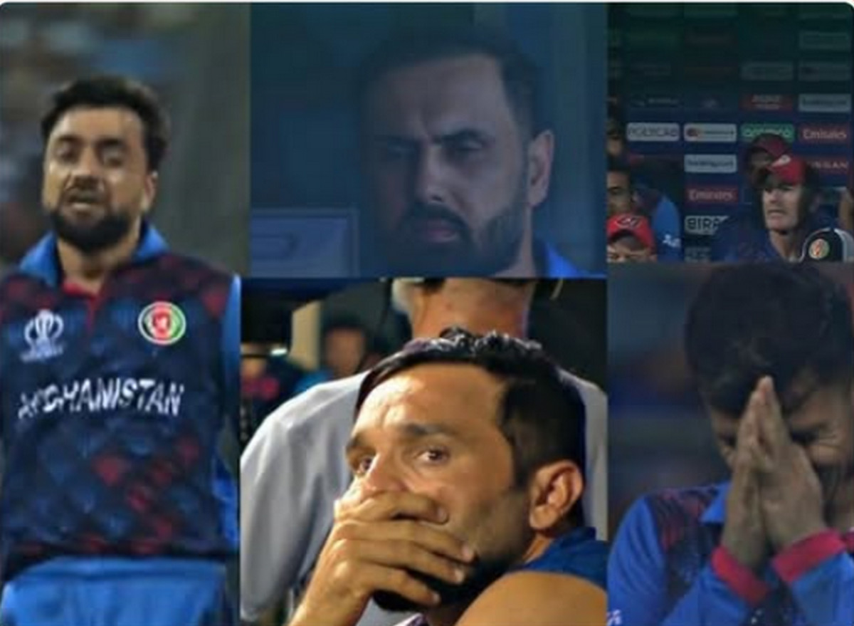 আফগান ক্রিকেটে শোকের ছায়া, মারা গেলেন আফগানিস্থানের ক্রিকেটার