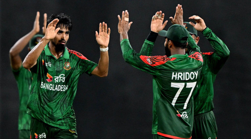 সিরিজ নির্ধারণী ম্যাচে ইতিহাসের মুখোমুখি বাংলাদেশ