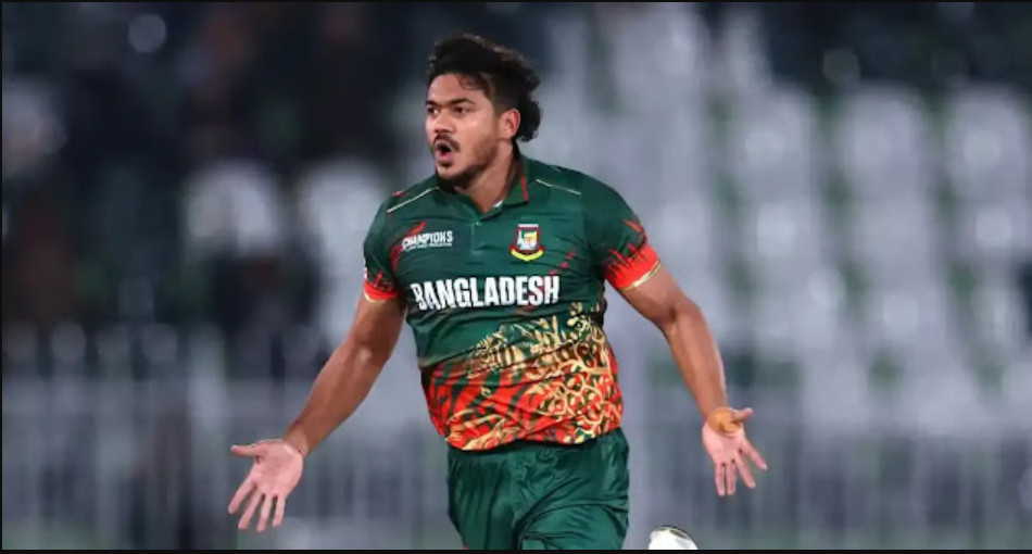 "বিশ্বসেরা বোলার এখন তাসকিন, রাবাদা-হ্যাজলউডকেও ছাড়িয়ে গড়লেন যে রেকর্ড