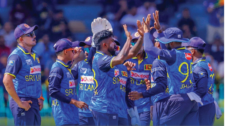 চরম উত্তেজনায় এইমাত্র শেষ হলো বাংলাদেশ ও শ্রীলঙ্কার, সিরিজ জয়ের ম্যাচ