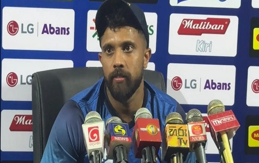সিরিজ হারলো বাংলাদেশ, অবিশ্বাস্যভাবে যা বললেন কুশল মেন্ডিস