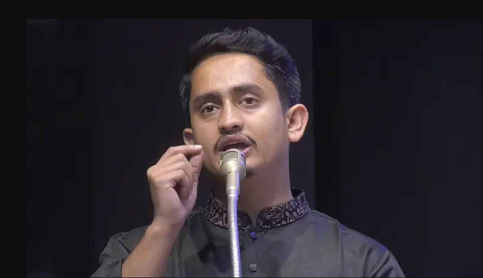 যে কারনে ধানের শীষ প্রতীক হতে পারবে না বললেন : সারজিস আলম