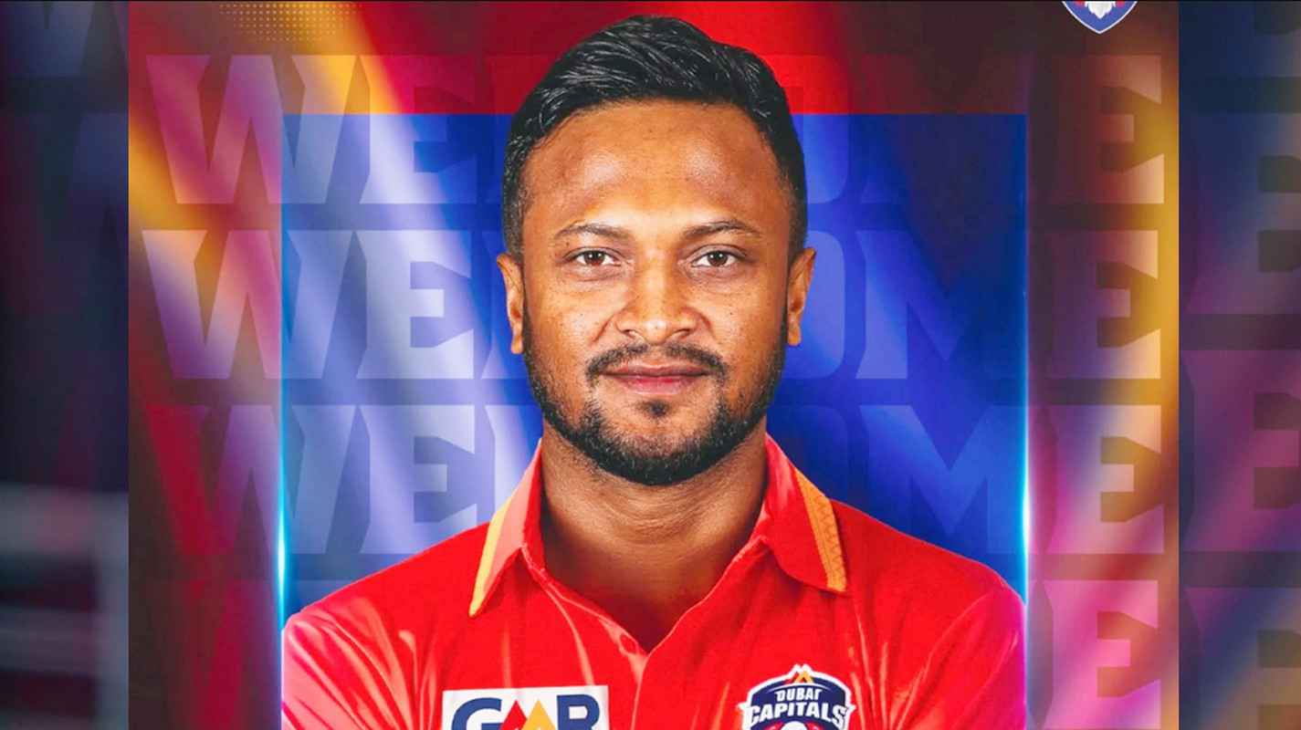 একই রাতে মাঠে সাকিব ও বাংলাদেশ : আজ রাতে মাঠে নামছে টাইগার অলরাউন্ডার, ভোরে নামছে রংপুর