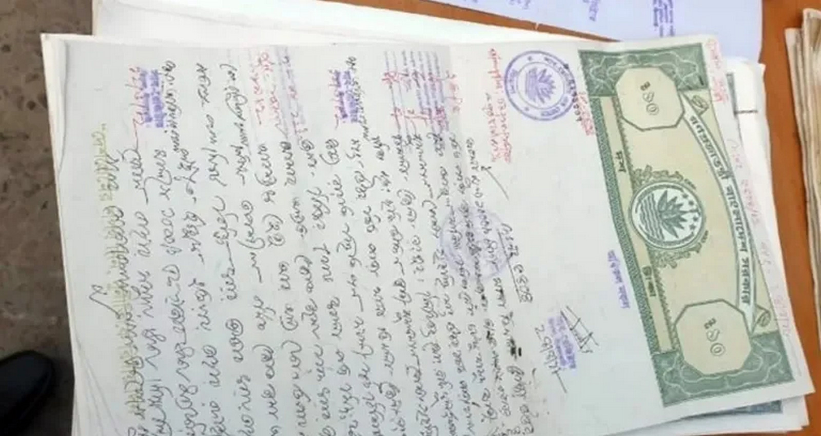 নতুন ভূমি আইনে সাত ধরনের দলিল বাতিল, জানুন সর্বশেষ আপডেট