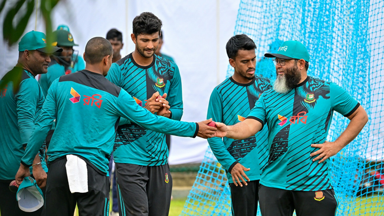 সিরিজ বাঁচাতে আজ মাঠে নামছে বাংলাদেশ: দেখেনিন ২ দলের একাদশ
