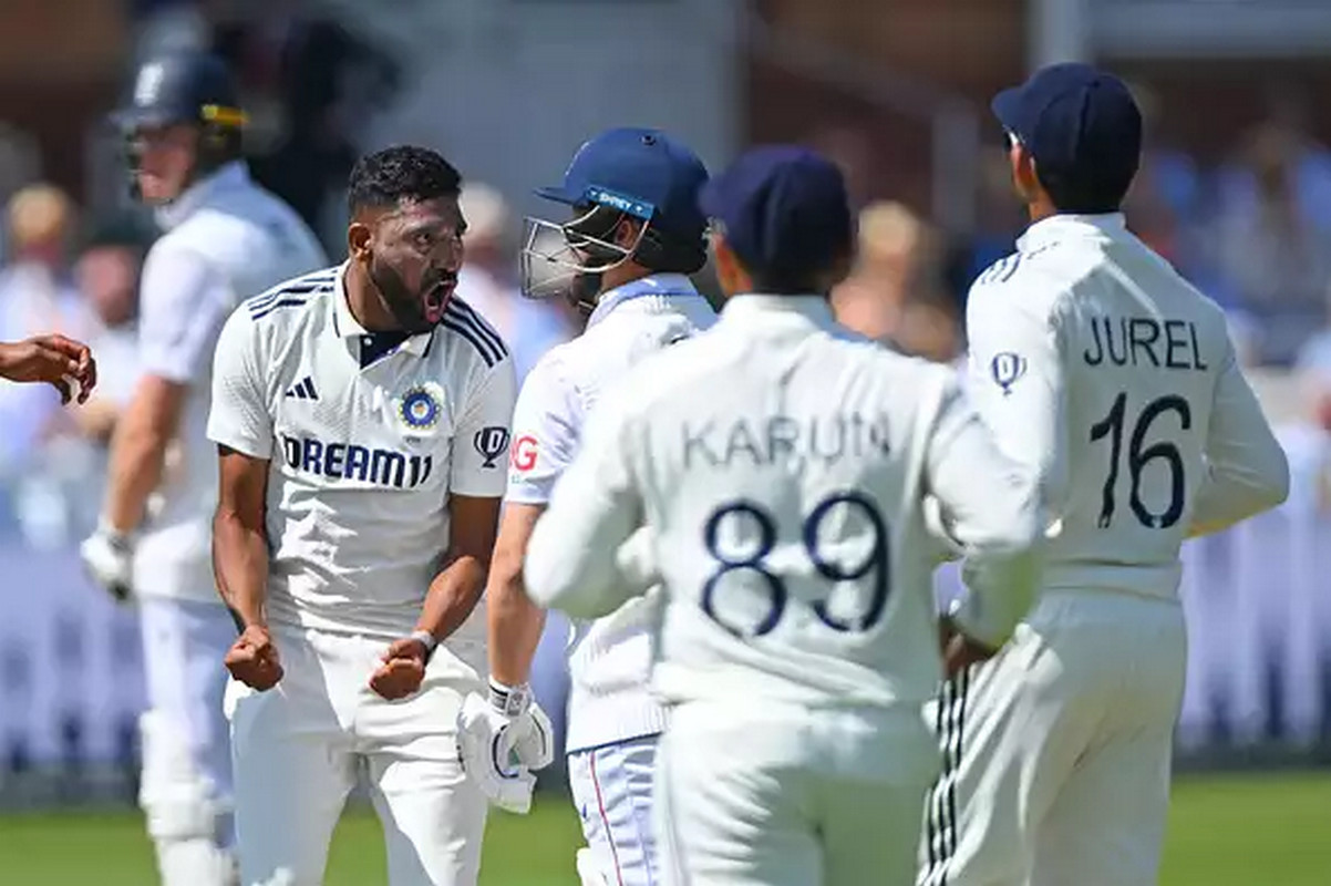 ম্যাচ চলাকালীন আচরণে সীমা ছাড়ালেন সিরাজ, আইসিসির শাস্তি ও নিষেধাজ্ঞা