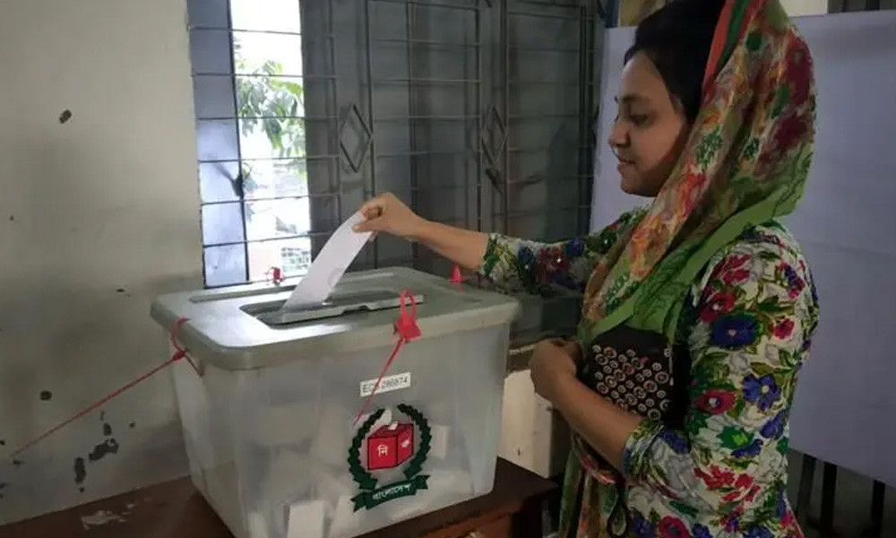 ৮ বিভাগে ৮ দিনে জাতীয় নির্বাচন আয়োজনের প্রস্তাব