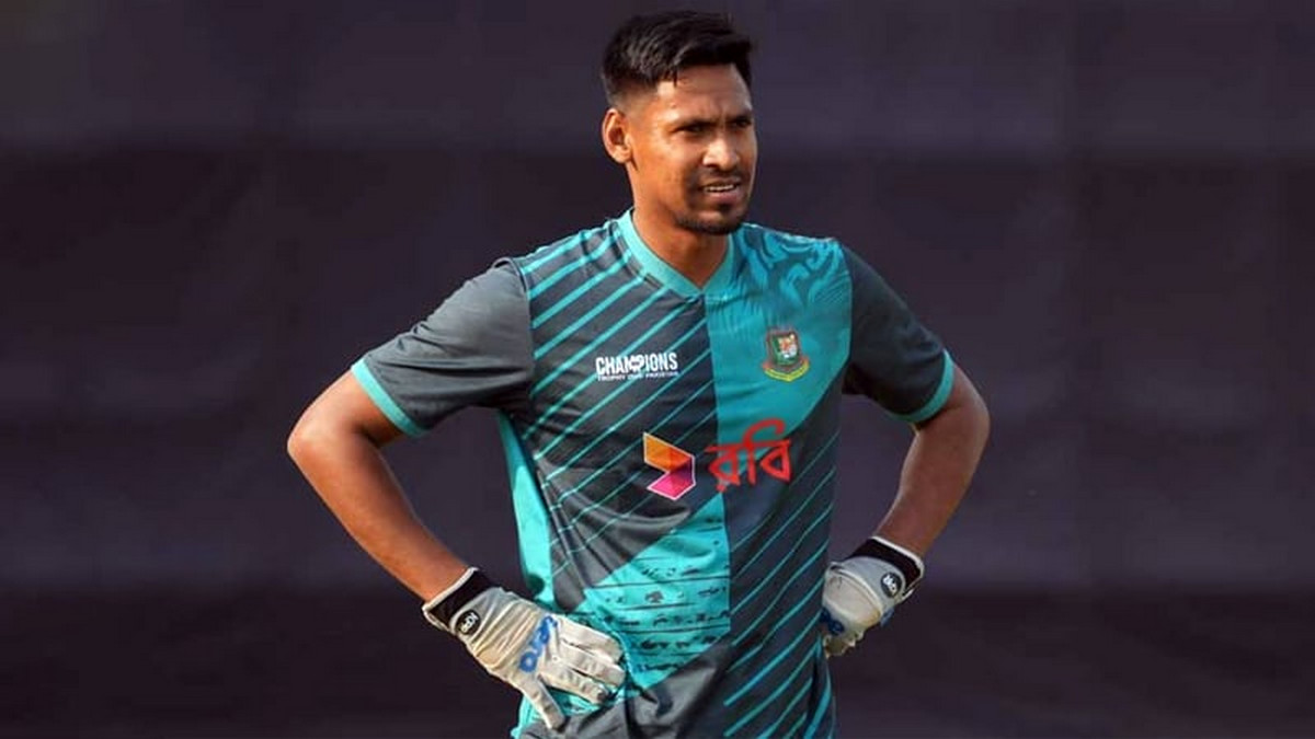 টি-টোয়েন্টির রেকর্ডবুকে মুস্তাফিজ, ইতিহাস গড়লেন কাটার মাস্টার