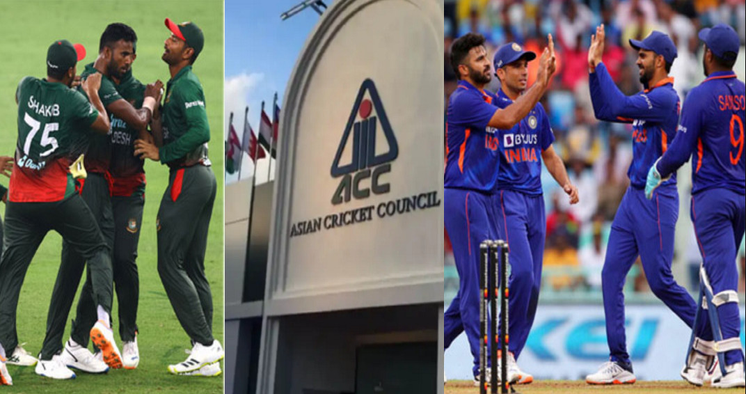 এশিয়া কাপ অনিশ্চয়তায়: ঢাকায় সভা ইস্যুতে বয়কটের ঘোষণা দিলো ভারত