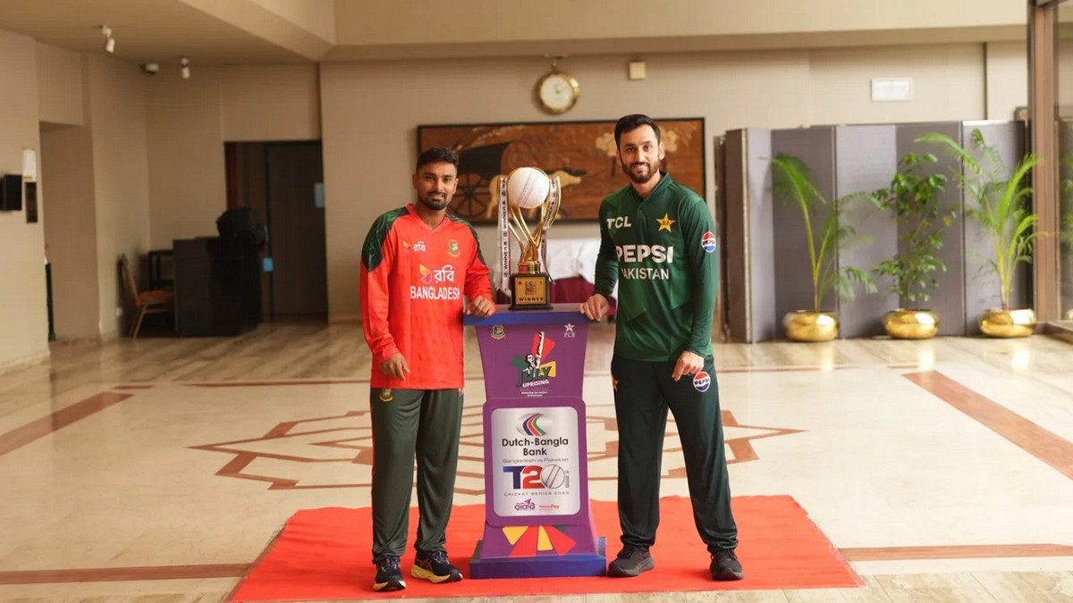 বাংলাদেশ বনাম পাকিস্তান: টস শেষ, জেনে নিন দুই একাদশ