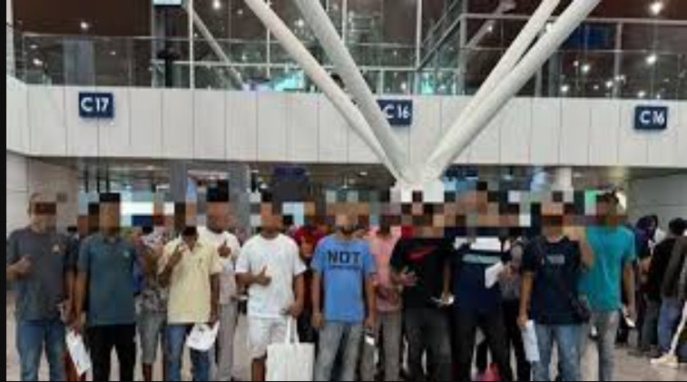 ২৮ বাংলাদেশীকে নিয়ে যে কান্ড করলো ভারত