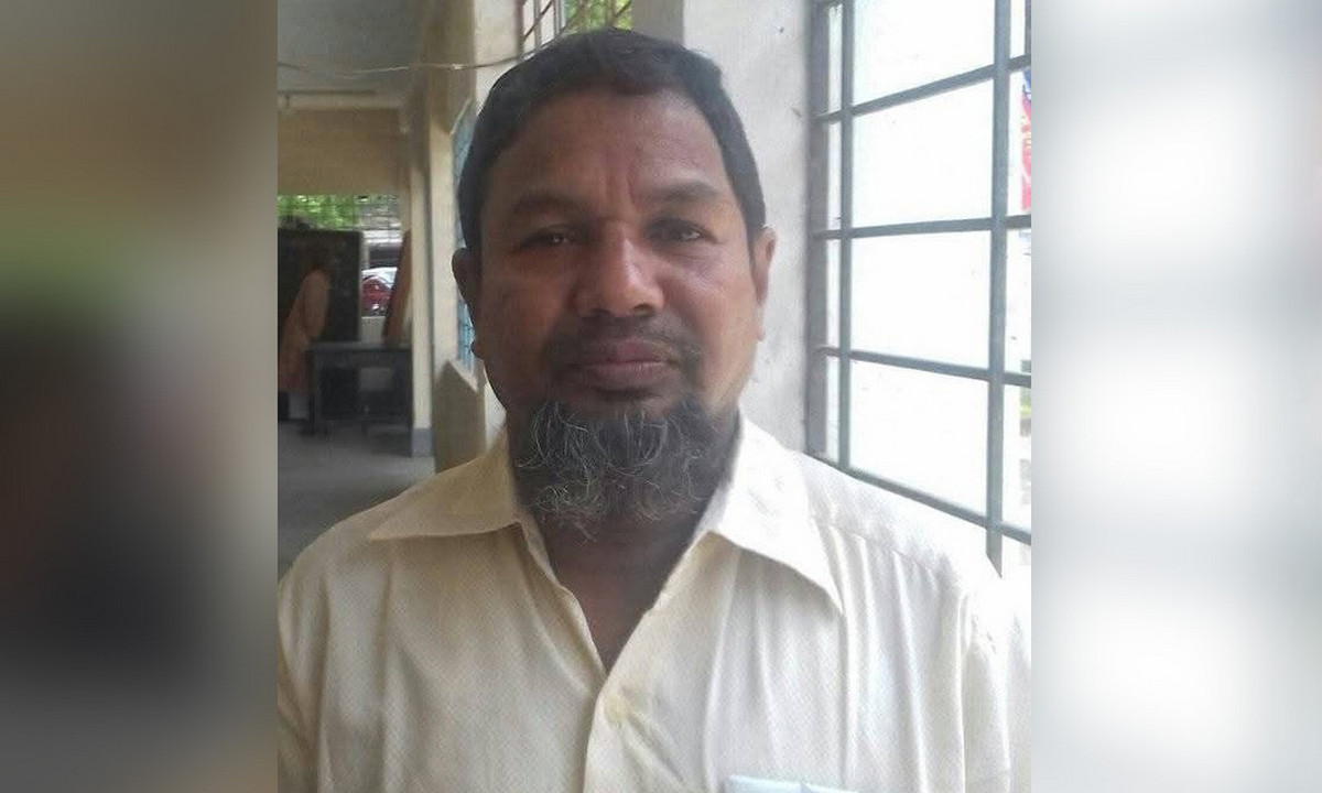 ব্রেকিং নিউজ : স্ট্রোক করে জামায়াত নেতার মৃ‘ত্যু