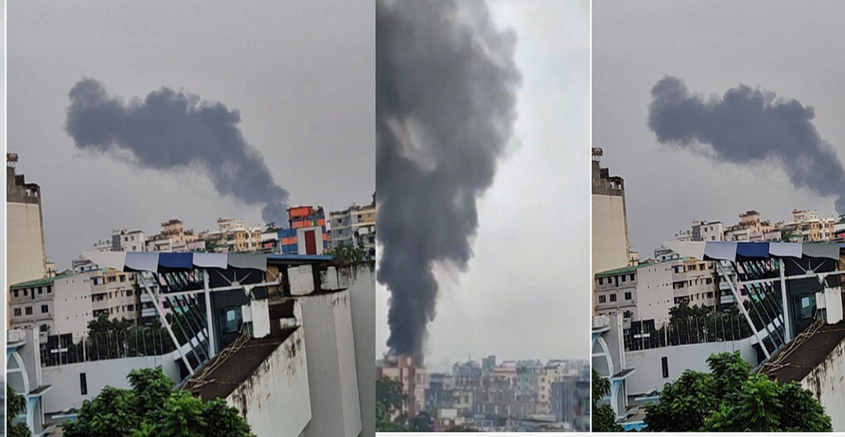 ব্রেকিং নিউজ : রাজধানী ঢাকায় ফ্যামিলি বাসা ও মার্কেটে ভয়াবহ আগুন, আতঙ্কে এলাকাবাসী