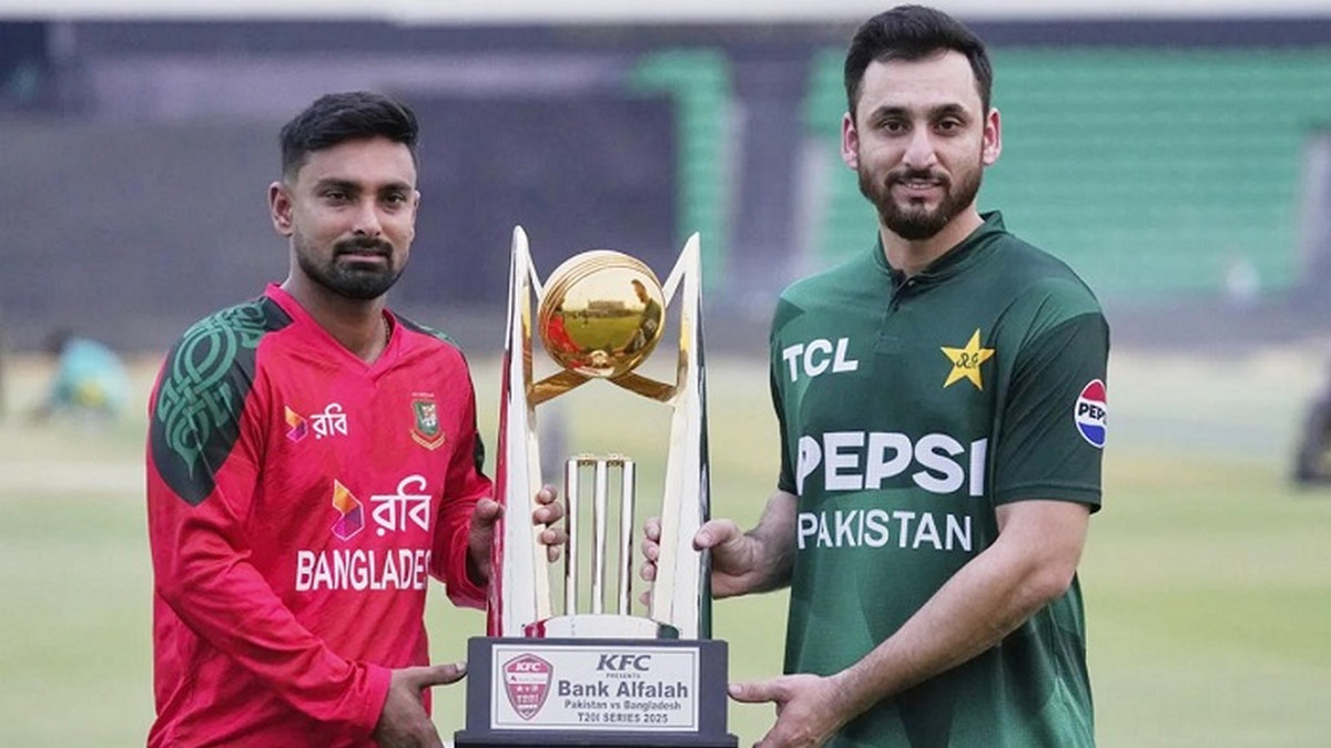 বাংলাদেশ vs পাকিস্তান : আজকের টি‑২০ ম্যাচের সময় ও একাদশ দেখেনিন