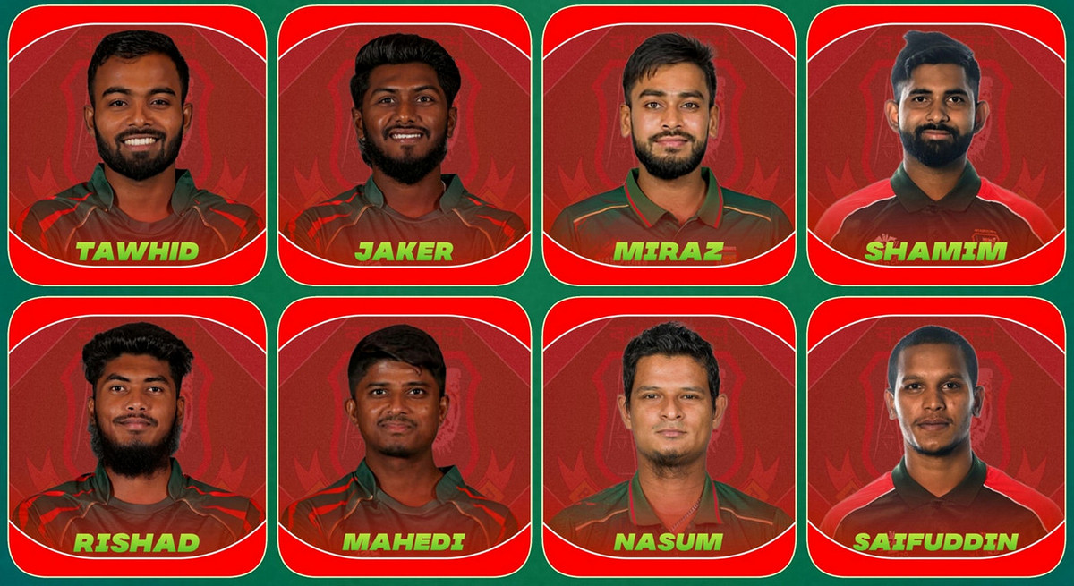 তবে কি পাল্টে যাচ্ছে বাংলাদেশের স্কোয়াড, দেখেনিন আজকের একাদশ