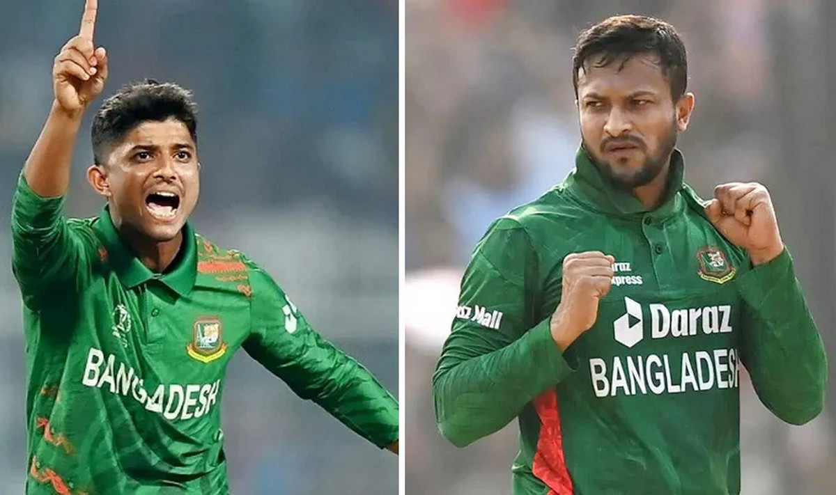 সাকিবের ৪৬৭৯ দিনের রাজত্বে ফাটল! ইতিহাস গড়লেন শেখ মেহেদী