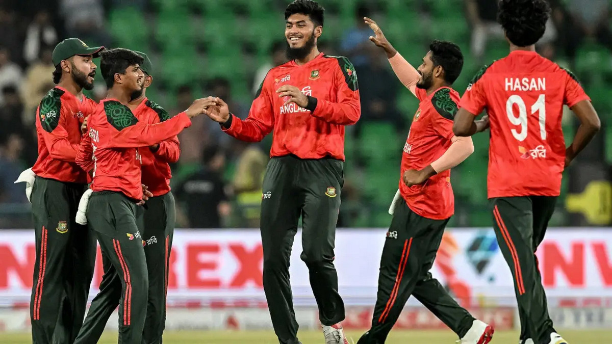 আইসিসির টি-টোয়েন্টি র‍্যাঙ্কিংয়ে চমক দেখালেন টাইগাররা