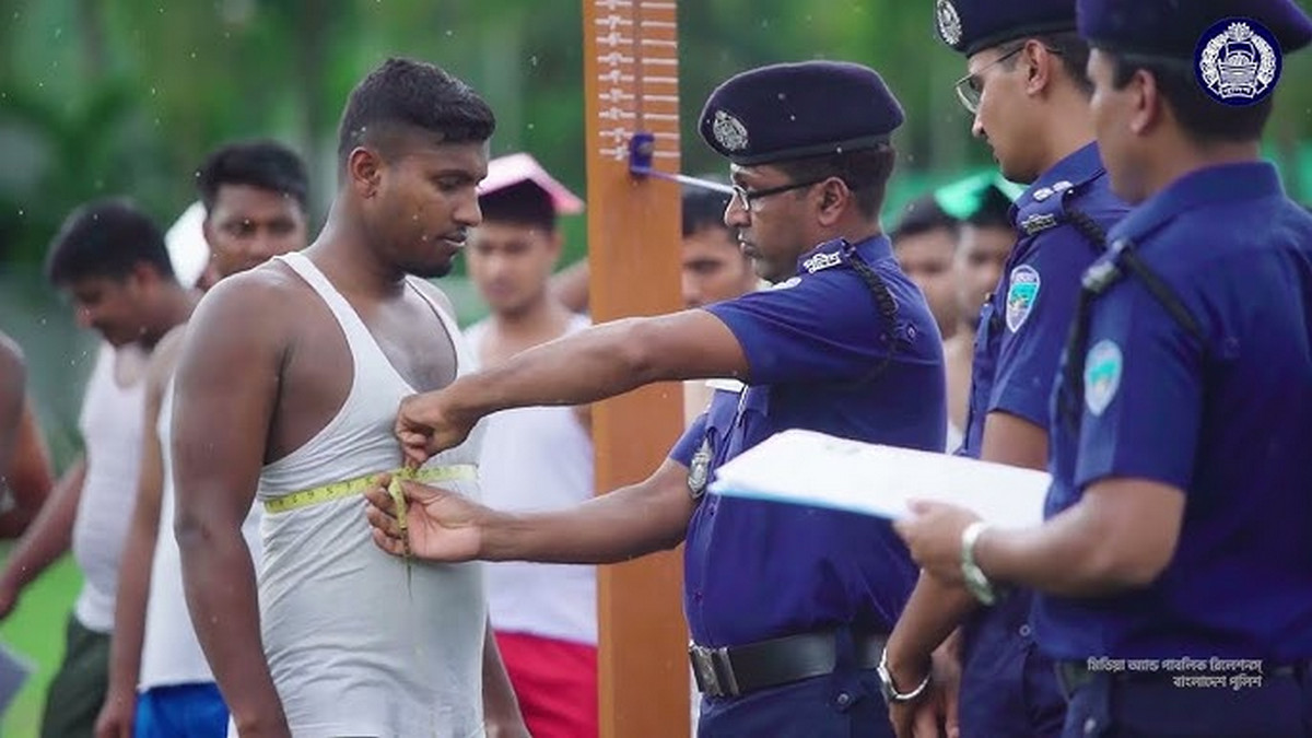 চূড়ান্ত দিন আজ, শেষ মুহূর্তে আবেদন করুন পুলিশ কনস্টেবল পদে