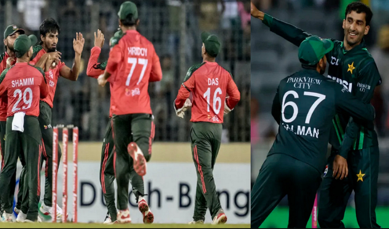 বাংলাদেশ বনাম পাকিস্থান আজকের ম্যাচের গুরুত্ব ও নজরে থাকবেন যে ক্রিকেটাররা
