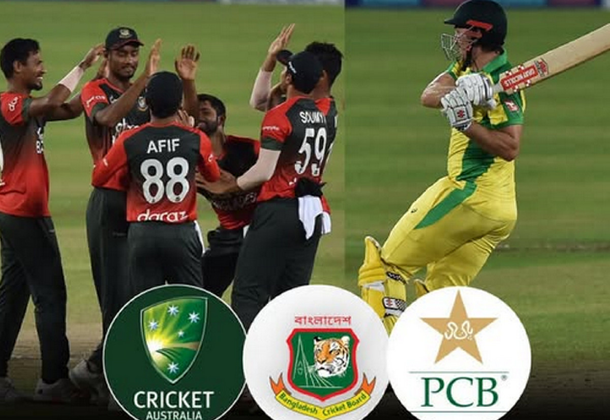 বিশ্বকাপের আগে অস্ট্রেলিয়া ও পাকিস্তানের সঙ্গে ত্রিদেশীয় সিরিজ খেলবে বাংলাদেশ