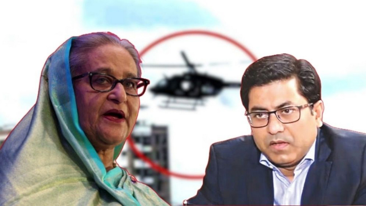 তাপস-সালমানকে দিয়ে শেখ হাসিনার গোপন পরিকল্পনা ফাঁস, আলজাজিরার প্রতিবেদন ঘিরে চাঞ্চল্য
