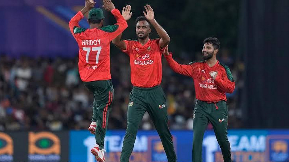 বাংলাদেশের ম্যাচসহ আজ টিভিতে আজকের সকল খেলার সময়সুচি দেখেনিন