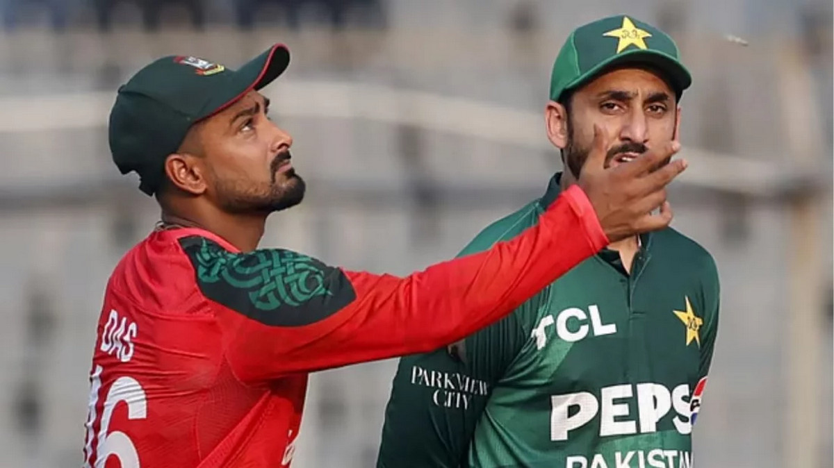 বাংলাদেশ পাকিস্থান ম্যাচ নিয়ে গুরুতর অভিযোগ করলেন সাবেক তারকা ক্রিকেটার